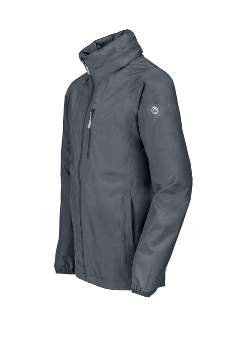 Wäfo Herren Funktionsjacke aus 2 1/2-Lagen Ripstop-Laminat
