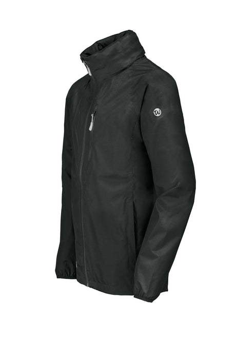 Wäfo Herren Funktionsjacke aus 2 1/2-Lagen Ripstop-Laminat