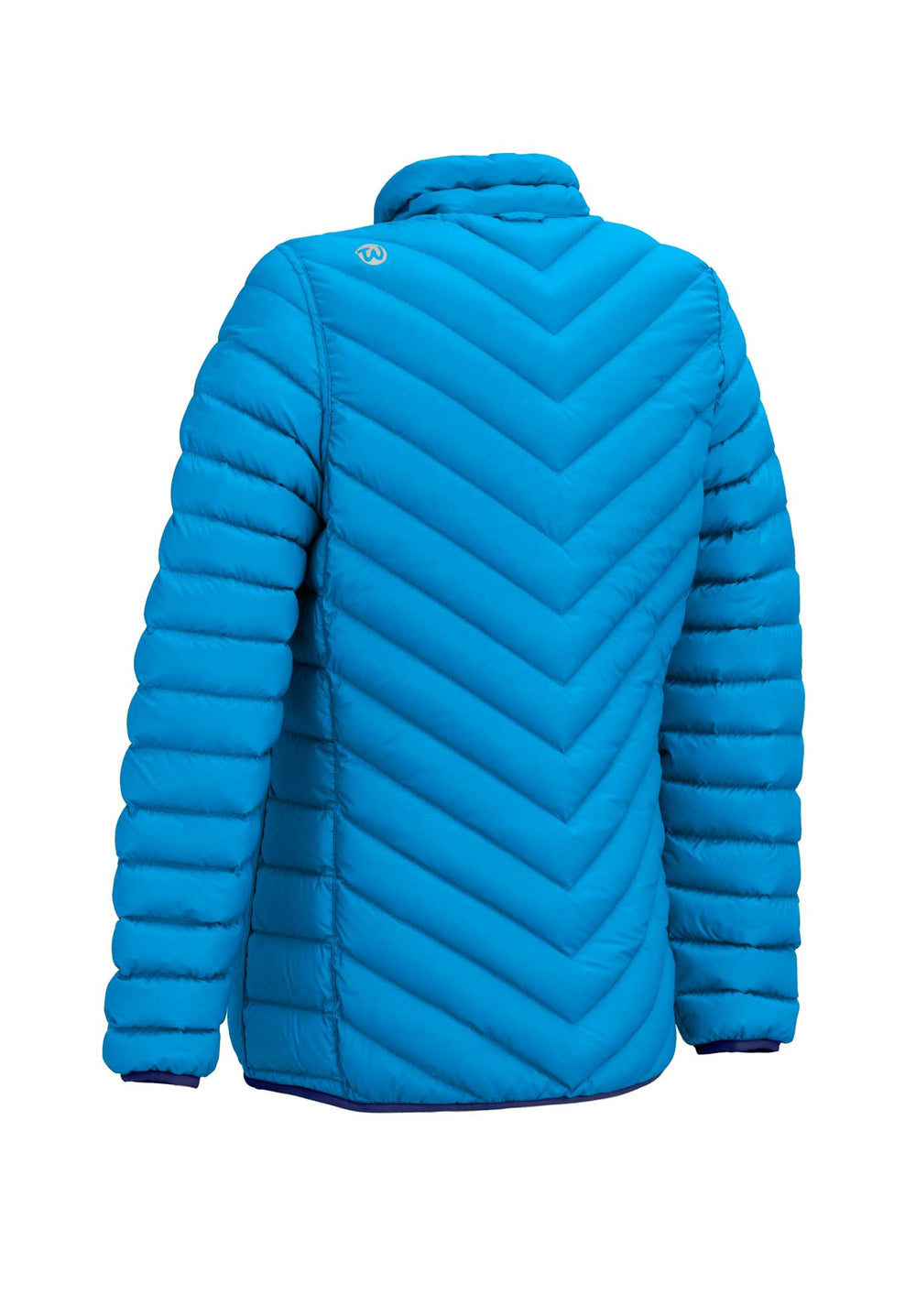 Wäfo Daunen-Wendejacke für Damen