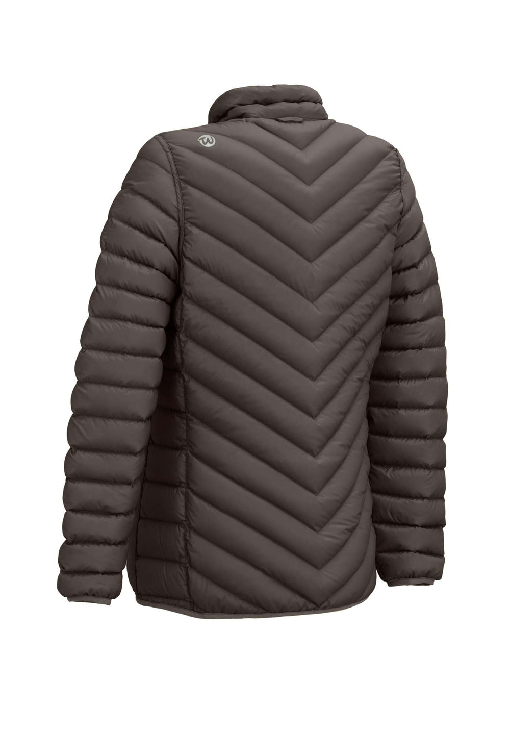 Wäfo Daunen-Wendejacke für Damen