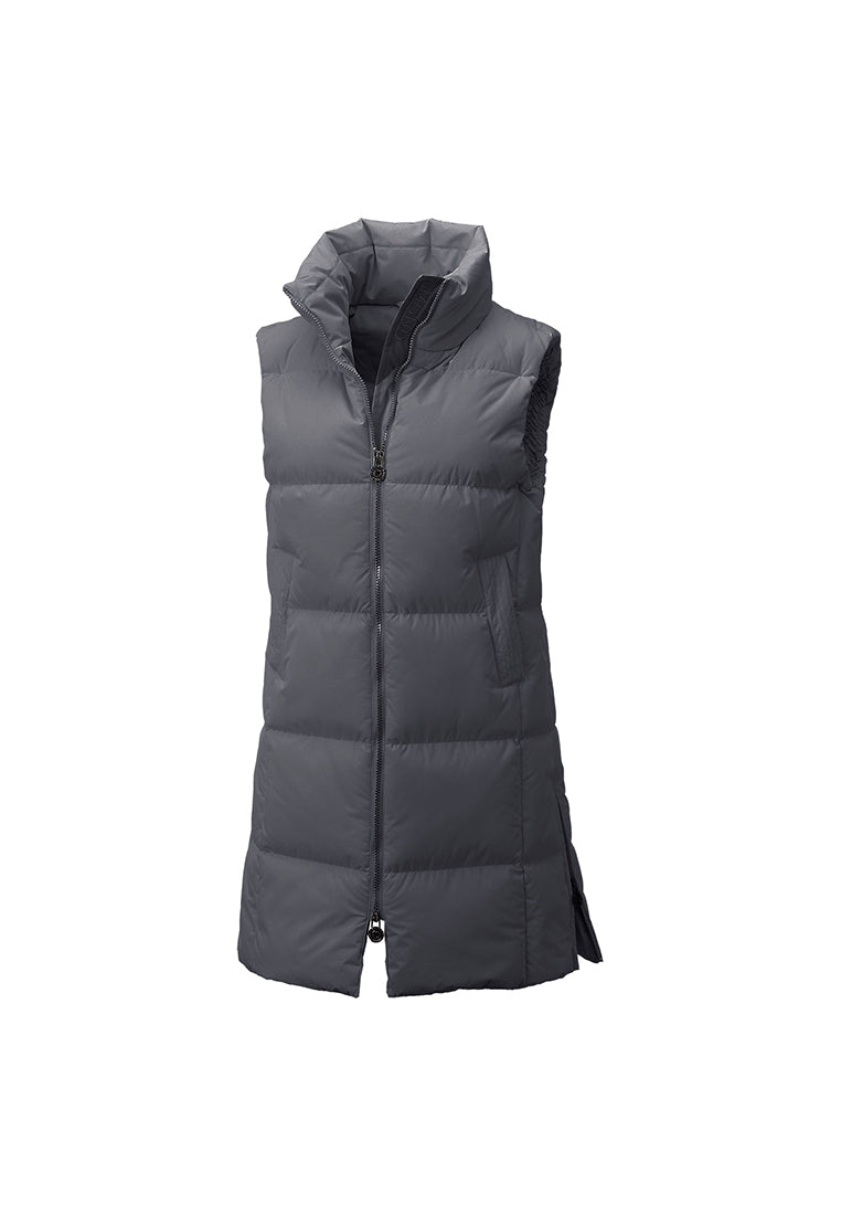 LPO Damen Langweste grau Lysann 571510