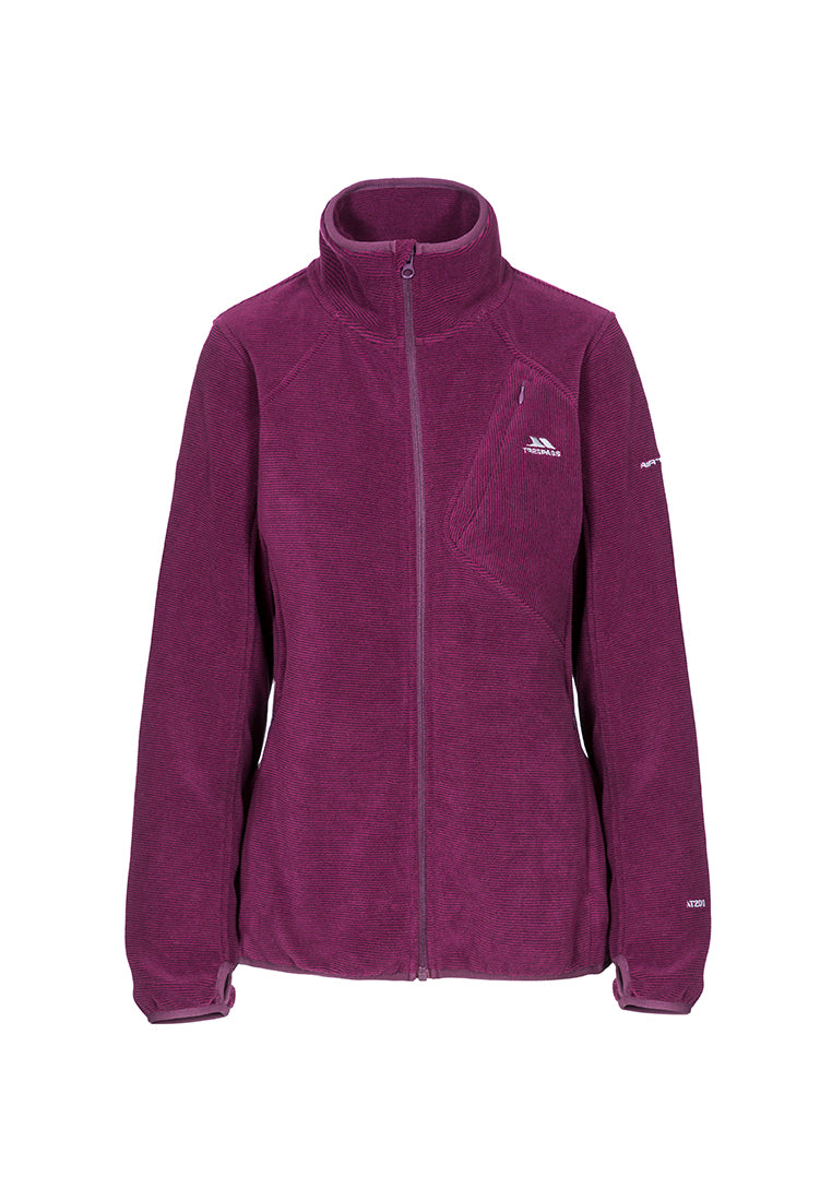 Trespass Damen Fleecejacke Full Zip CIARAN