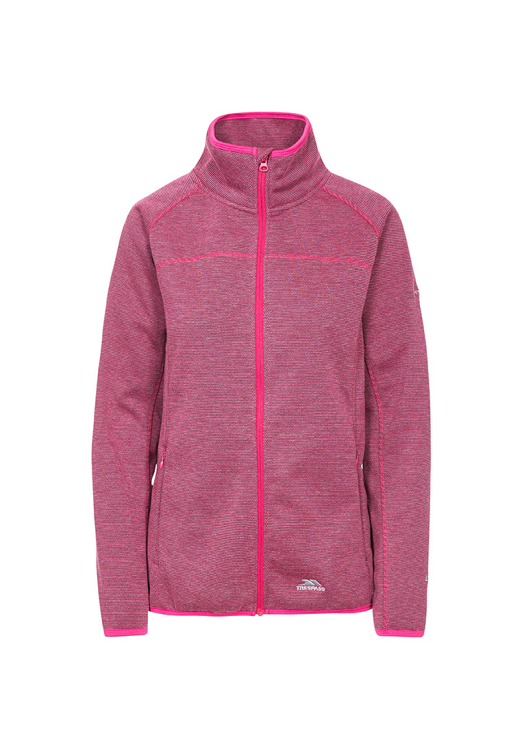 Trespass Damen Fleecjacke Tenbury