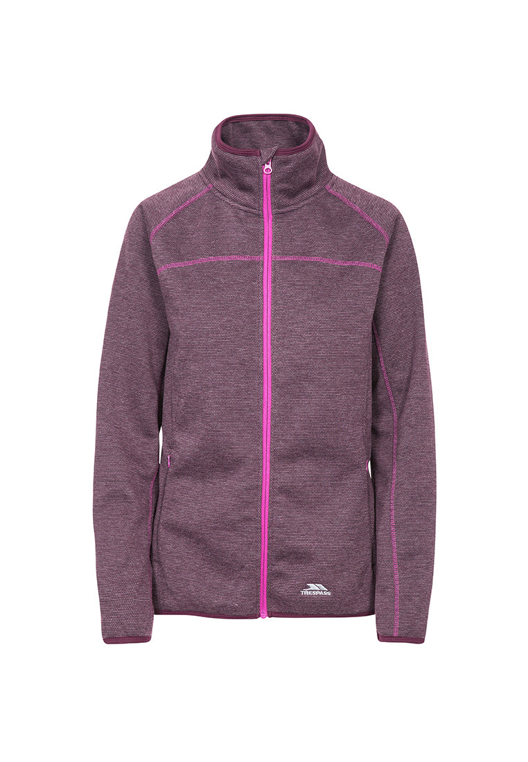 Trespass Damen Fleecjacke Tenbury