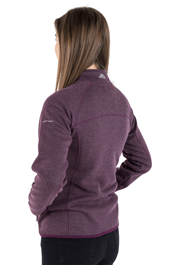 Trespass Damen Fleecjacke Tenbury