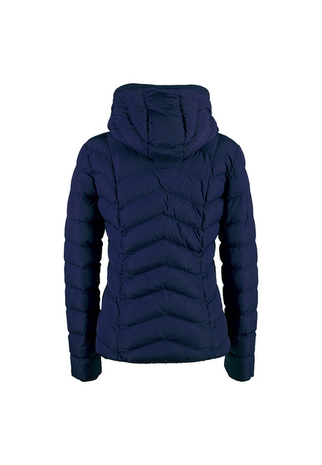 LPO Damen Steppjacke mit Kapuze Rieke 591501