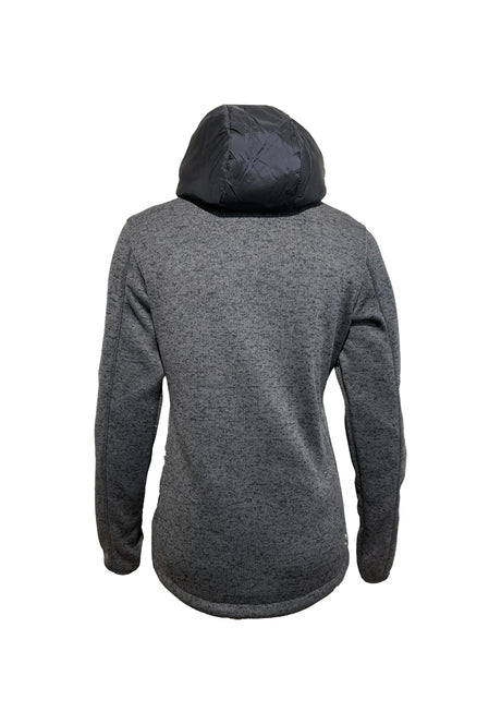 GTS Damen Hybridjacke mit Kapuze 407712L