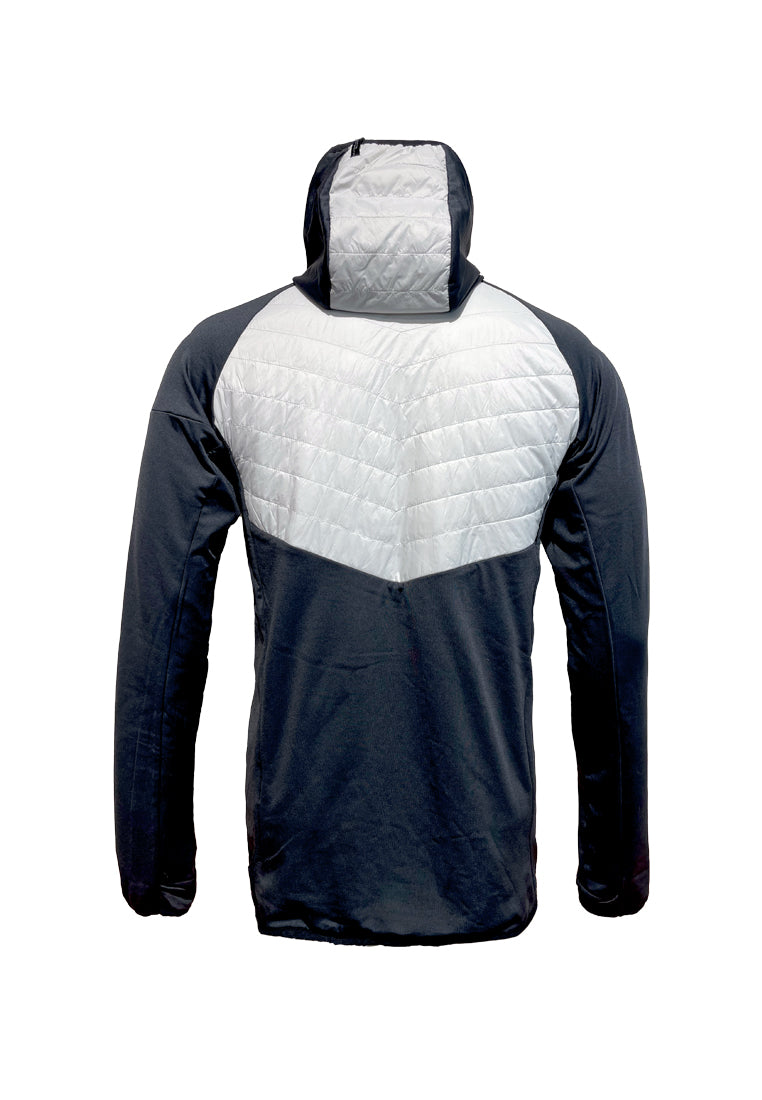 GTS Herren Hybridjacke mit Kapuze 402412M