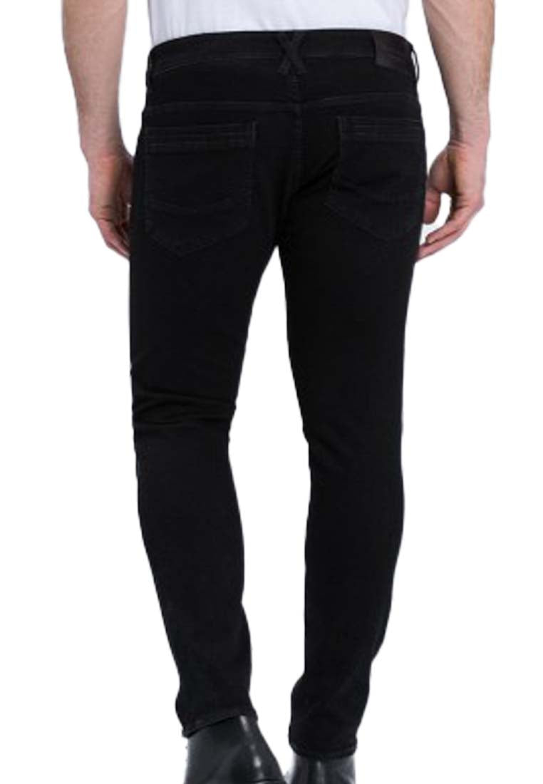 Cross Jeans Herren Jeans - Jimi - slim fit - black