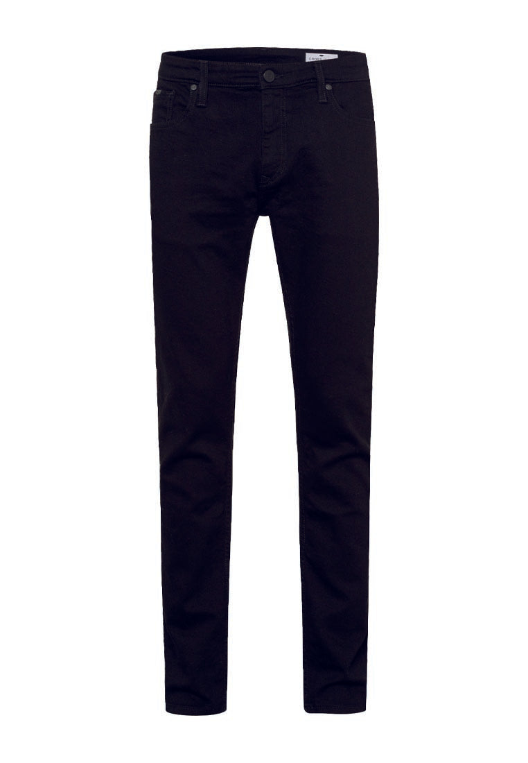 Cross Jeans Herren Jeans - Damion - slim fit - schwarz