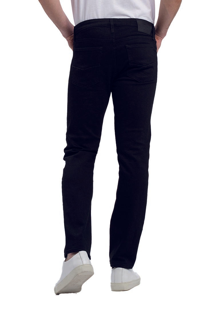 Cross Jeans Herren Jeans - Damion - slim fit - schwarz