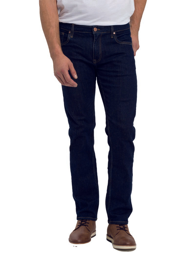 Cross Jeans Herren Jeans - Damion - slim fit - dark blue