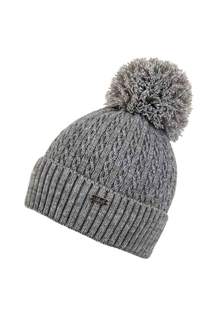 Chillouts Strickmütze mit Bommel Estephania Hat