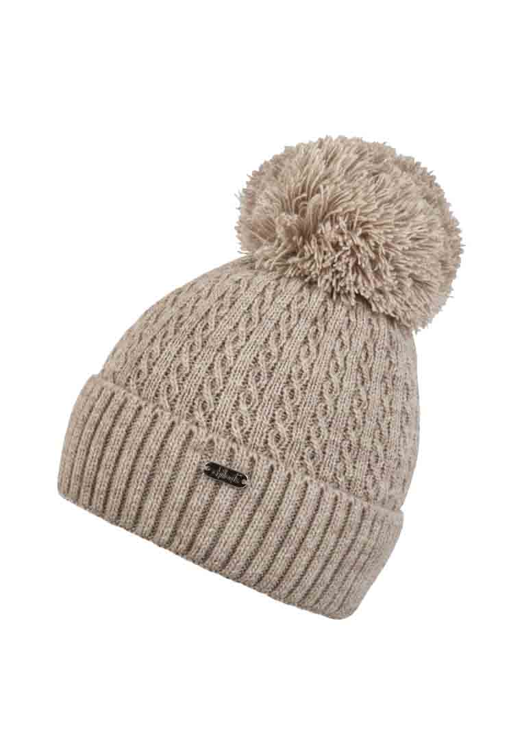 Chillouts Strickmütze mit Bommel Estephania Hat
