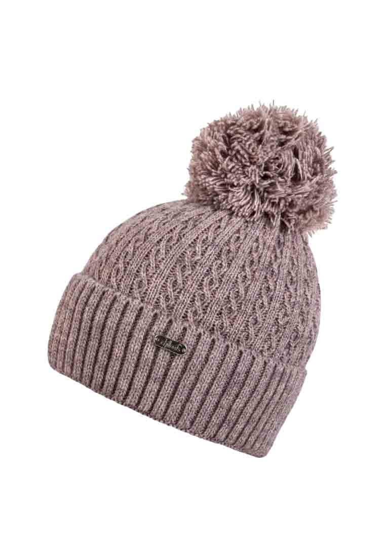 Chillouts Strickmütze mit Bommel Estephania Hat