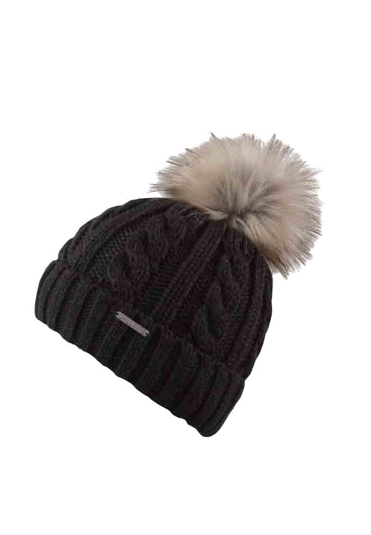 Chillouts Strickmütze mit Bommel Joan Hat