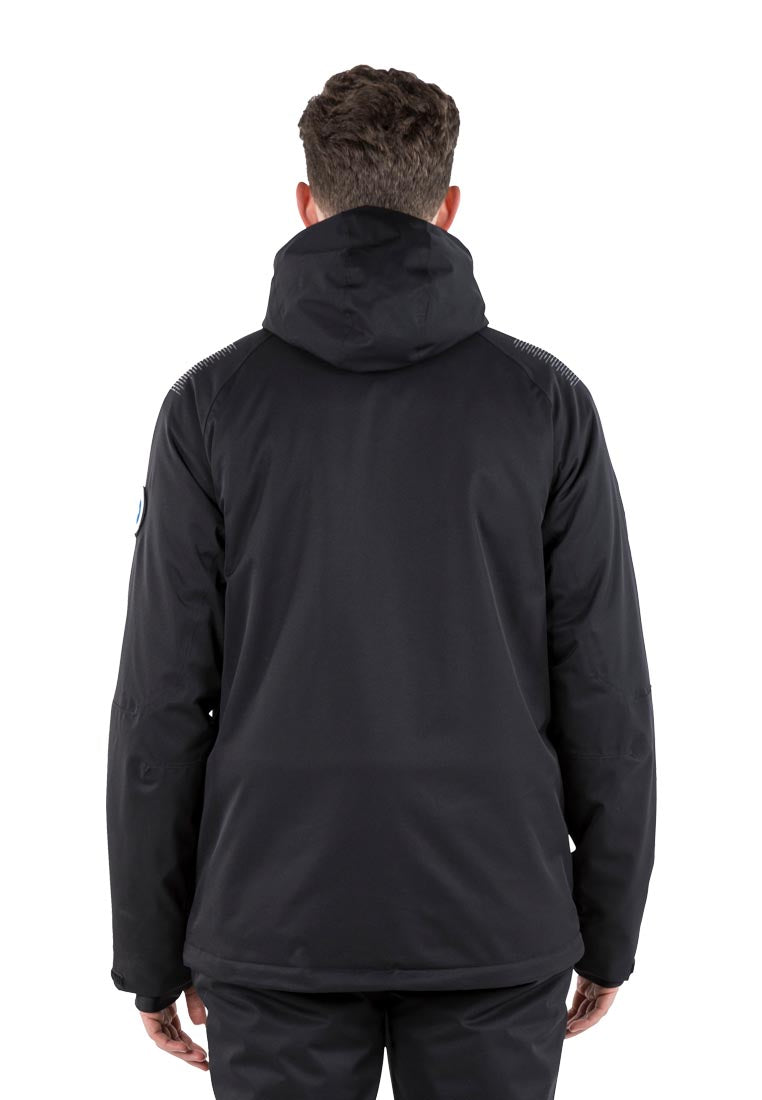 DLX Herren Skijacke mit Kapuze ALLEN