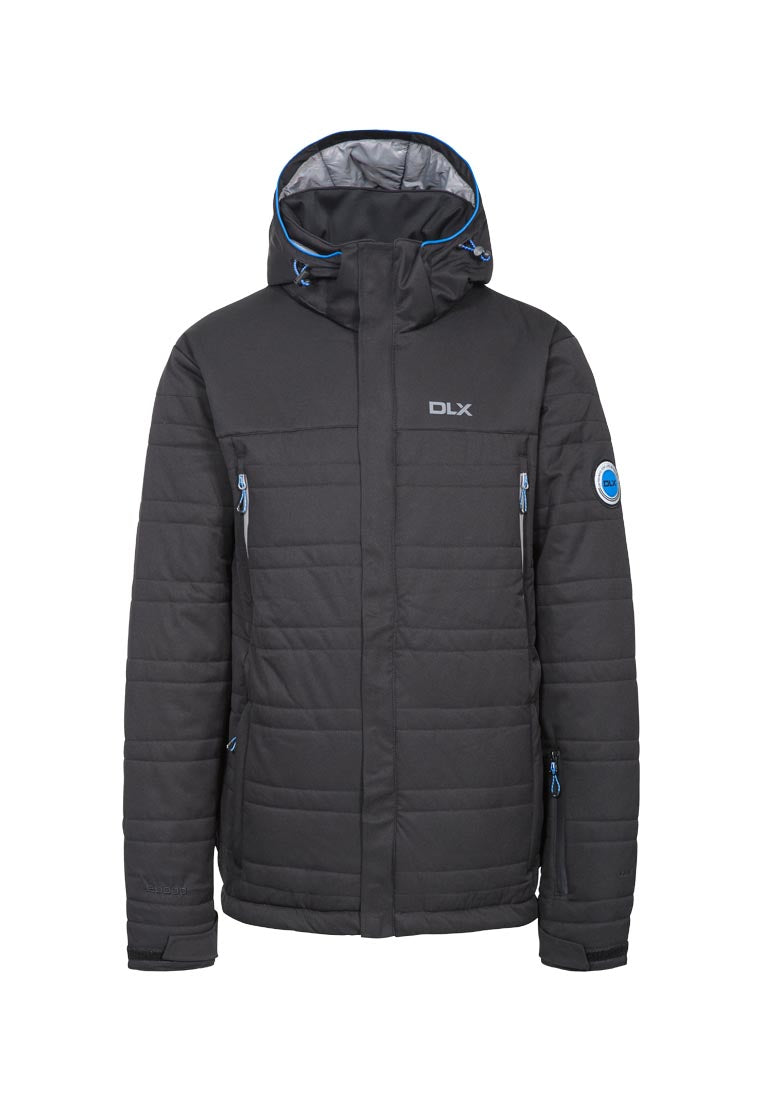 DLX Herren Ski- Outdoorjacke mit Kapuze HAYES