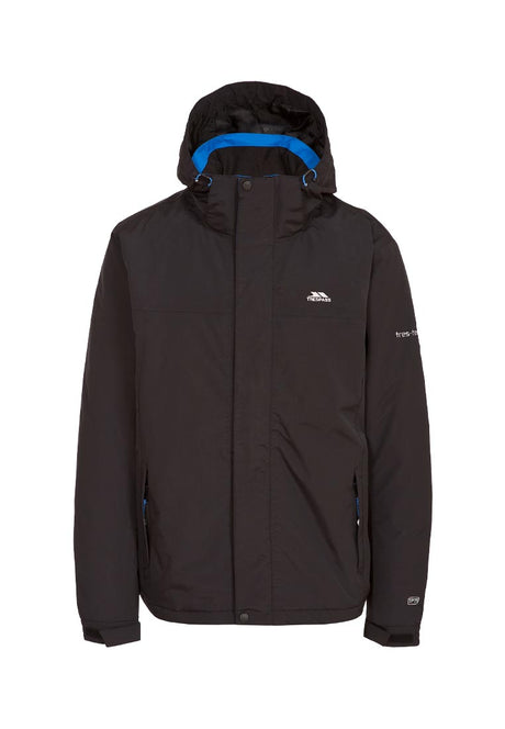 Trespass Herren Skijacke schwarz  DONELLY