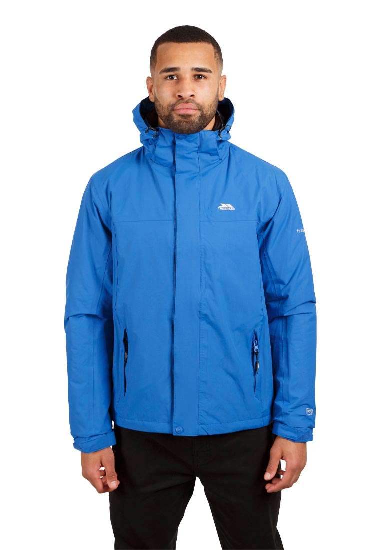 Trespass Herren Skijacke blau  DONELLY