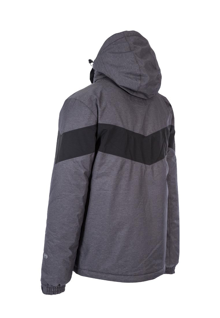 Trespass Herren Skijacke mit Kapuze TINLAW