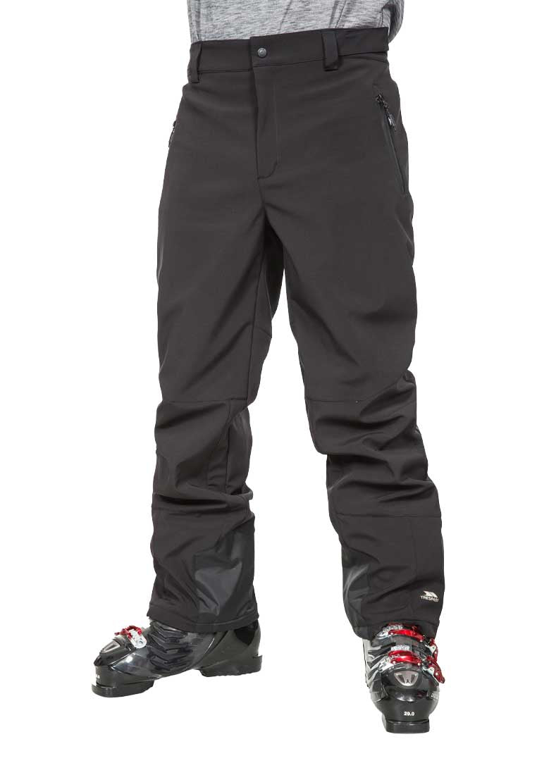 Trespass Herren Softshell Skihose WESTEND