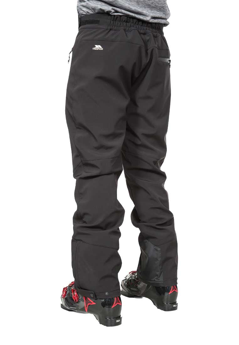 Trespass Herren Softshell Skihose WESTEND