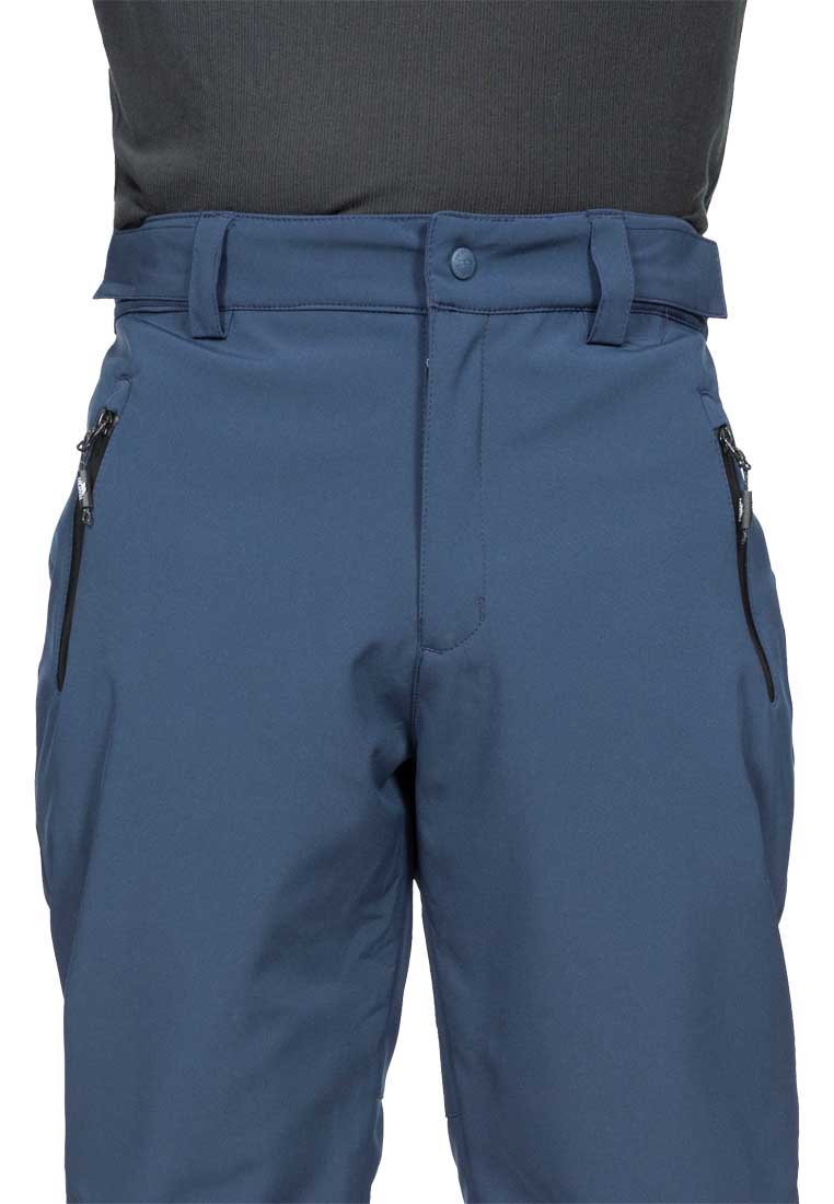 Trespass Herren Softshell Skihose WESTEND