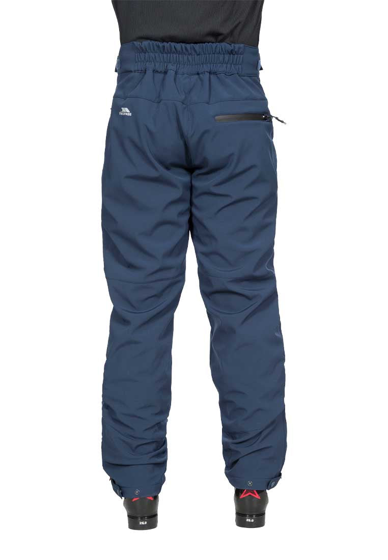 Trespass Herren Softshell Skihose WESTEND