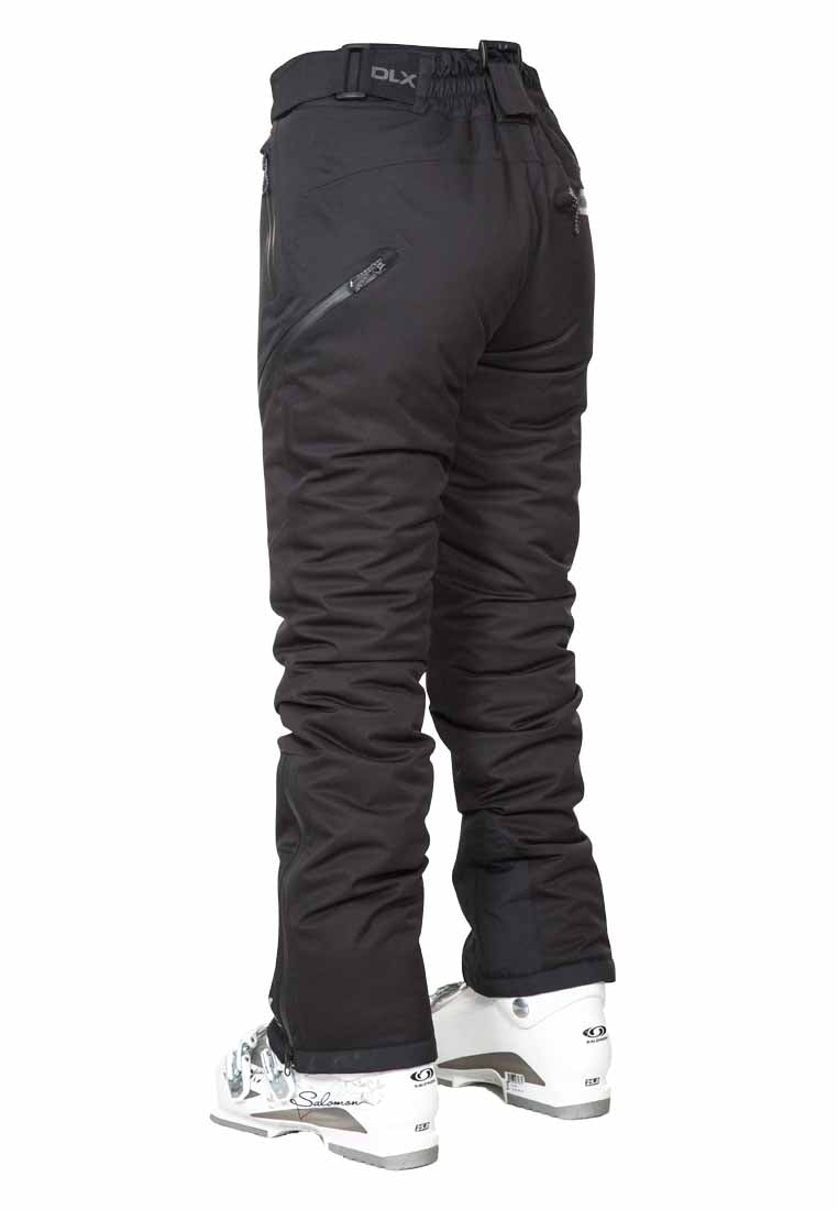 DLX Damen Skihose MARISOL schwarz