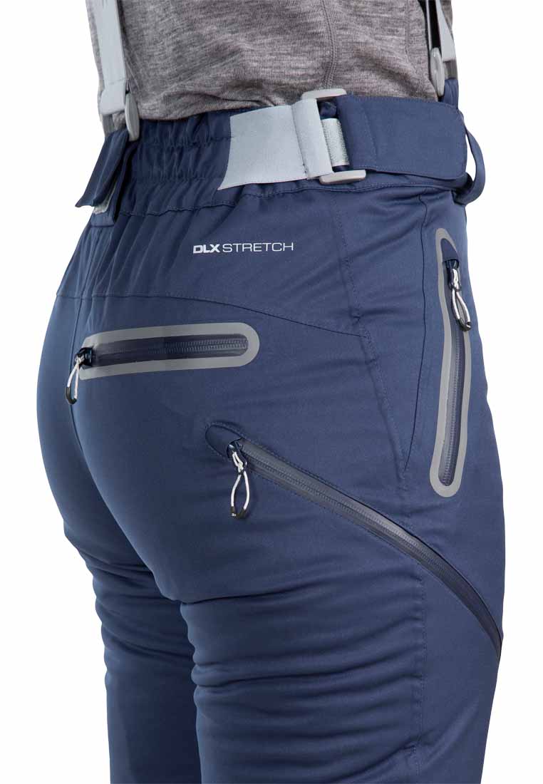 DLX Damen Skihose MARISOL navy