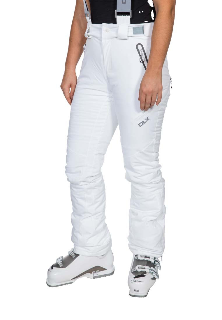 DLX Damen Skihose MARISOL weiß