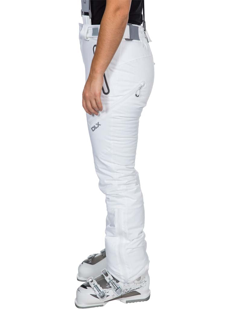 DLX Damen Skihose MARISOL weiß