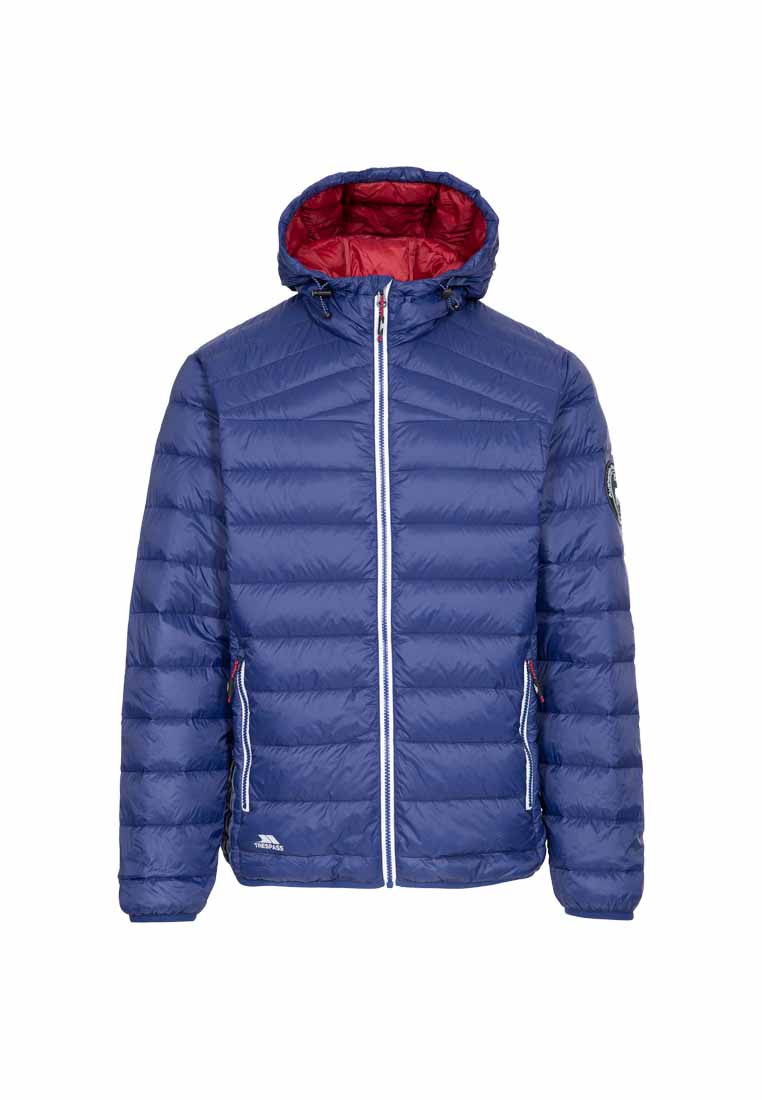 Trespass Herren Isolationsjacke mit Kapuze
WHITMAN II