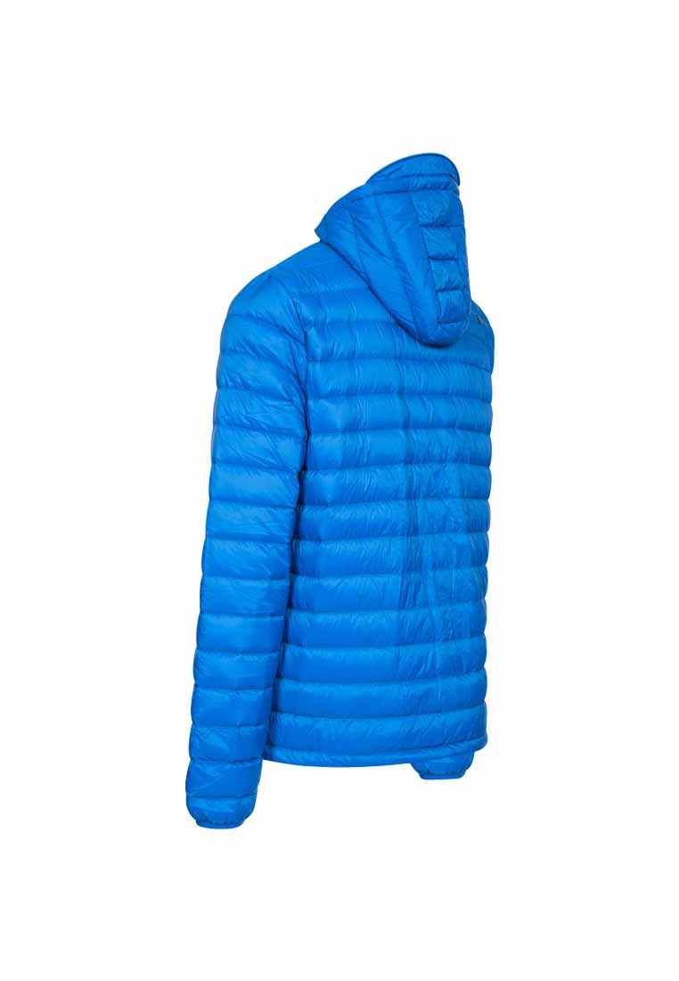 Trespass Herren Isolationsjacke mit Kapuze DIGBY blau
