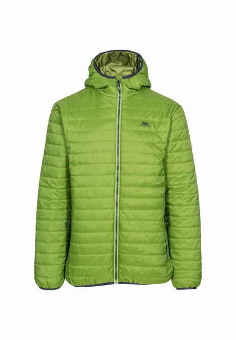 Trespass Herren Steppjacke mit Kapuze DUNBAR