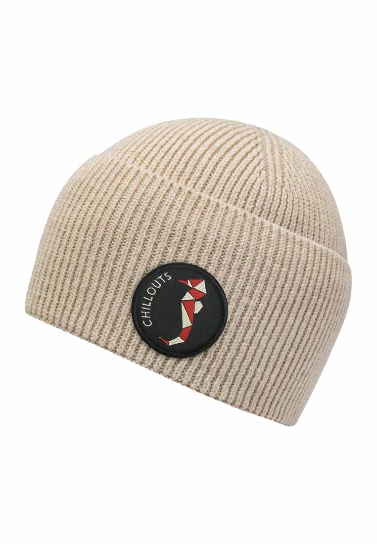 Chillouts Herren Strickmütze Ocean Hat