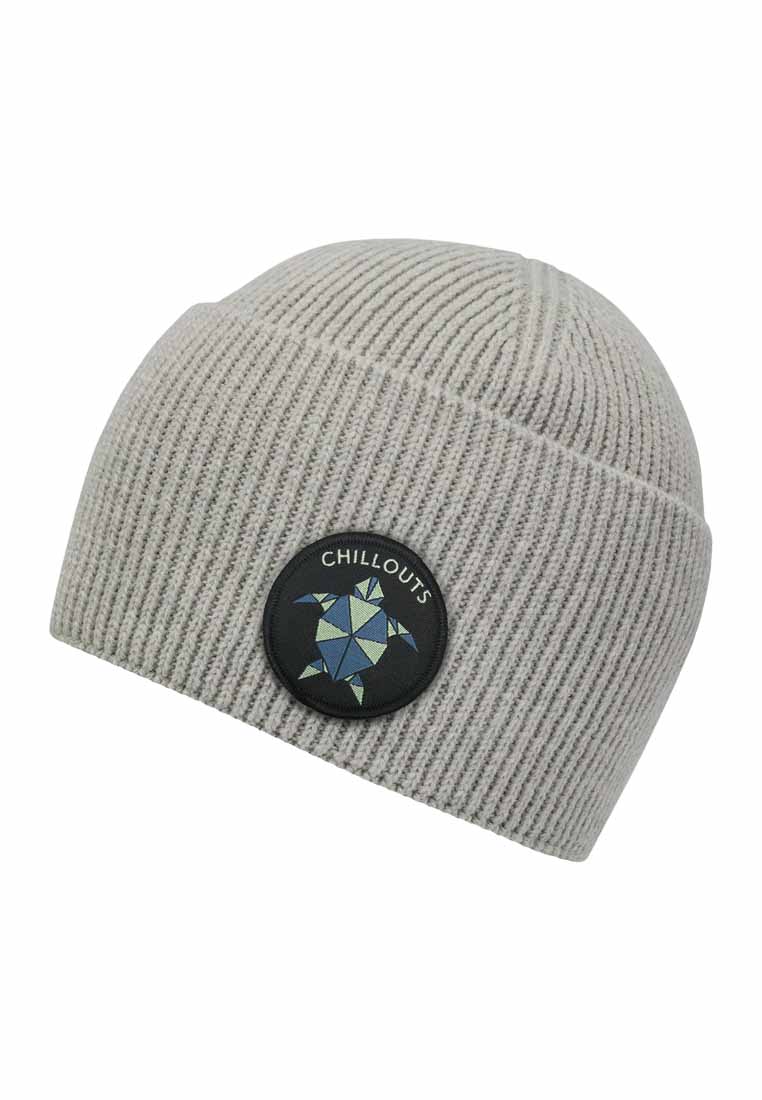 Chillouts Herren Strickmütze Ocean Hat