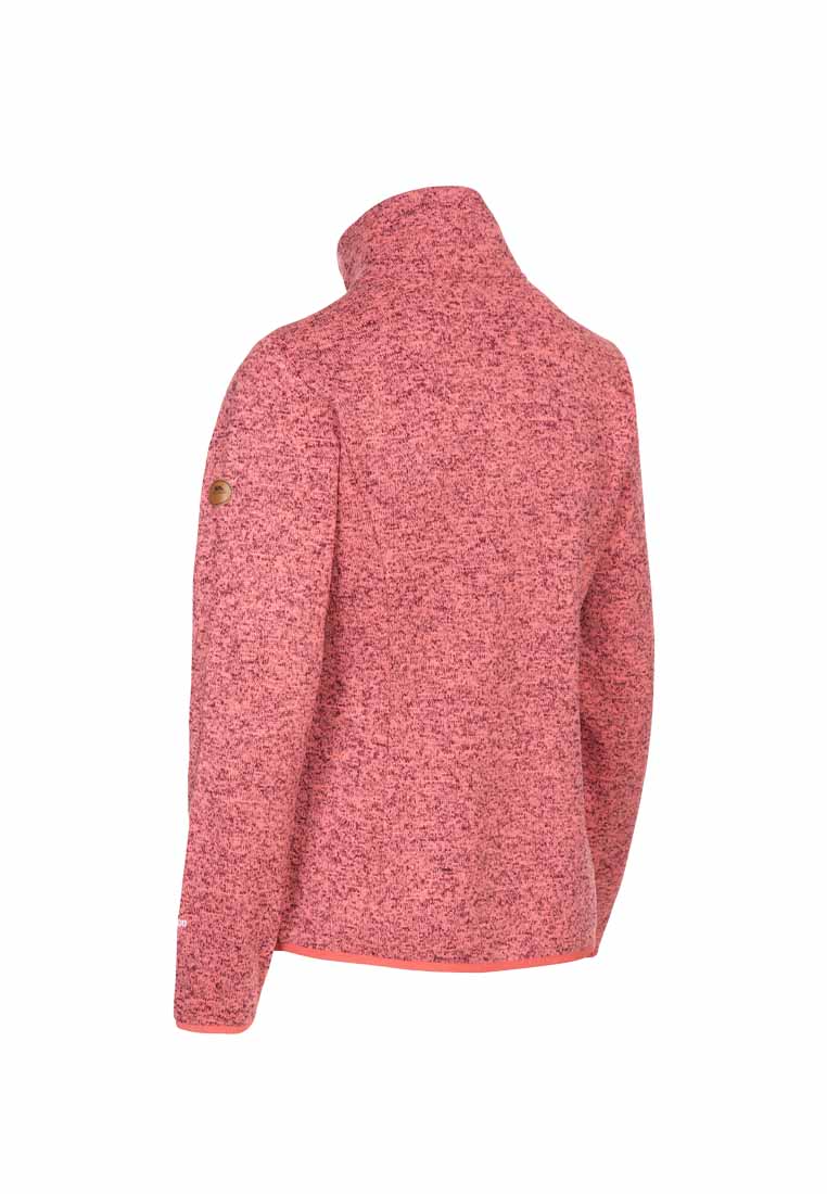 Trespass Damen Strickfleecejacke Full Zipp