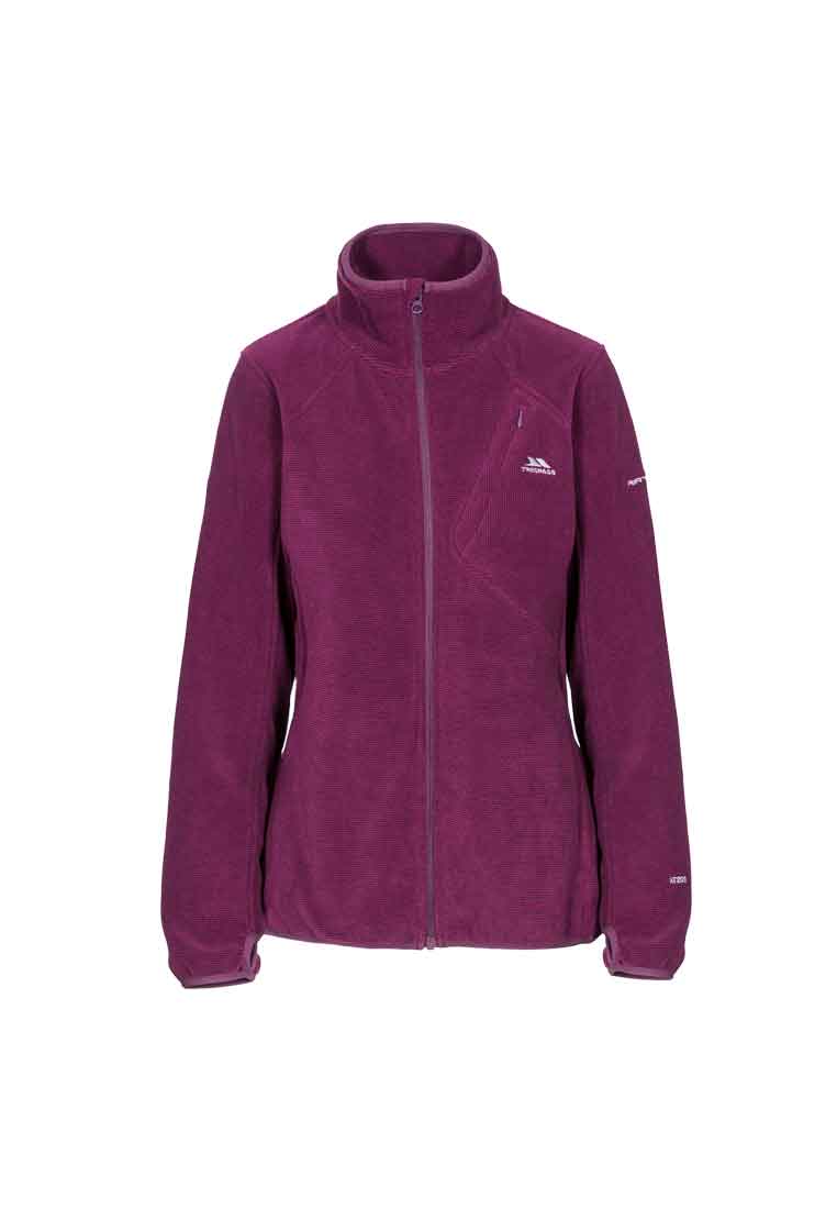 Trespass Damen Fleecejacke Full Zip CIARAN