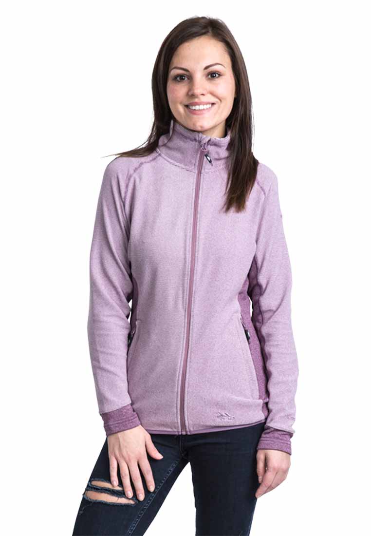 Trespass Damen Fleecejacke Full Zip