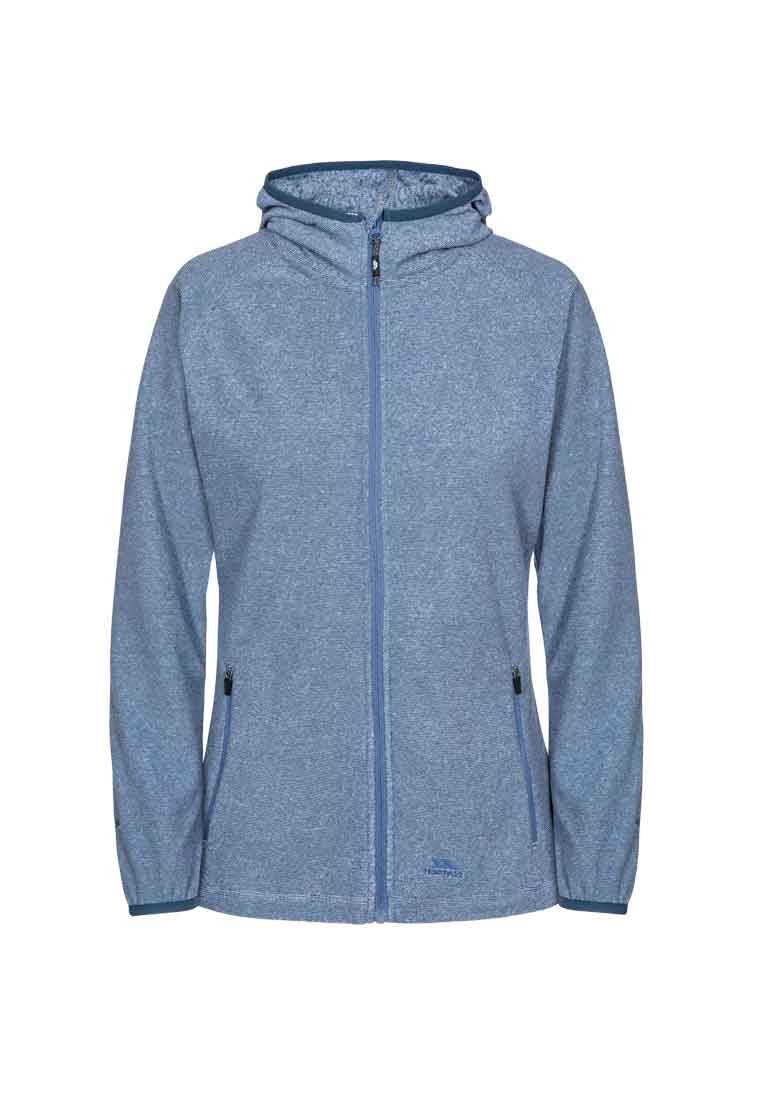 Trespass Damen Fleecejacke mit Kapuze