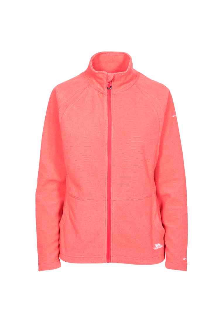 Trespass Damen Fleecejacke Full zip Rosetti