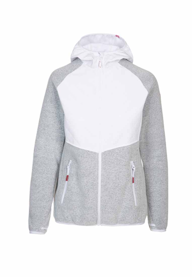 Trespass Damen Hybridjacke mit Kapuze Starshine