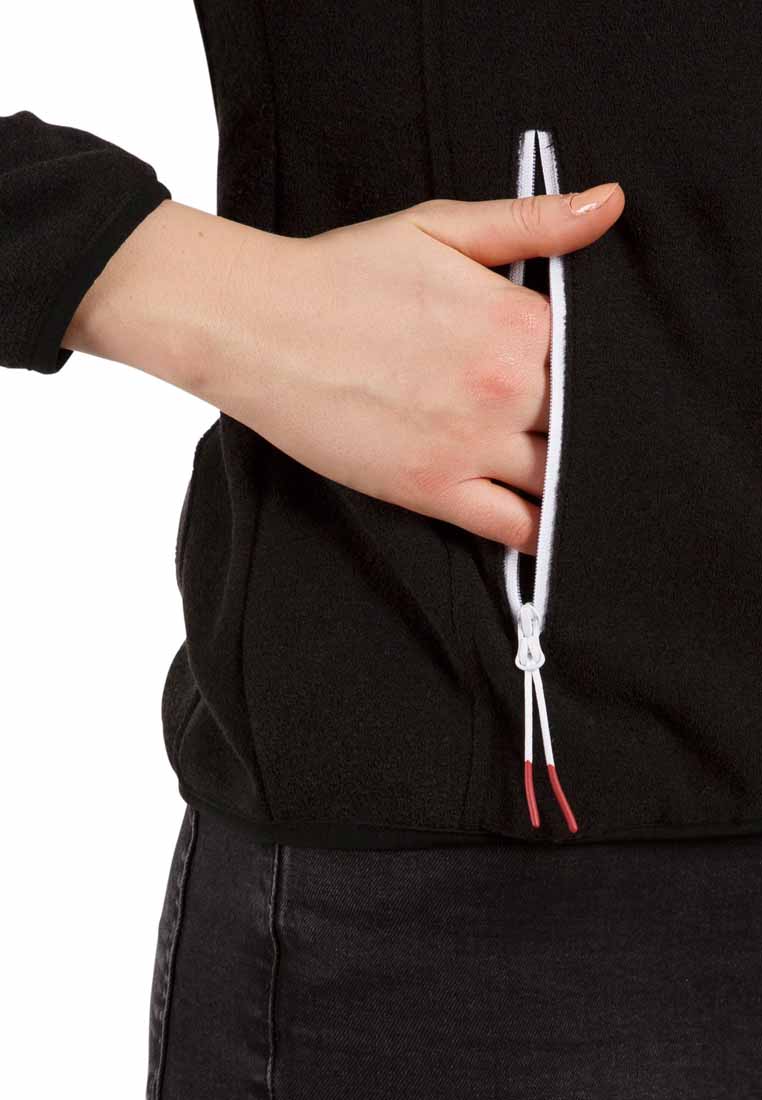 Trespass Damen Hybridjacke mit Kapuze Starshine