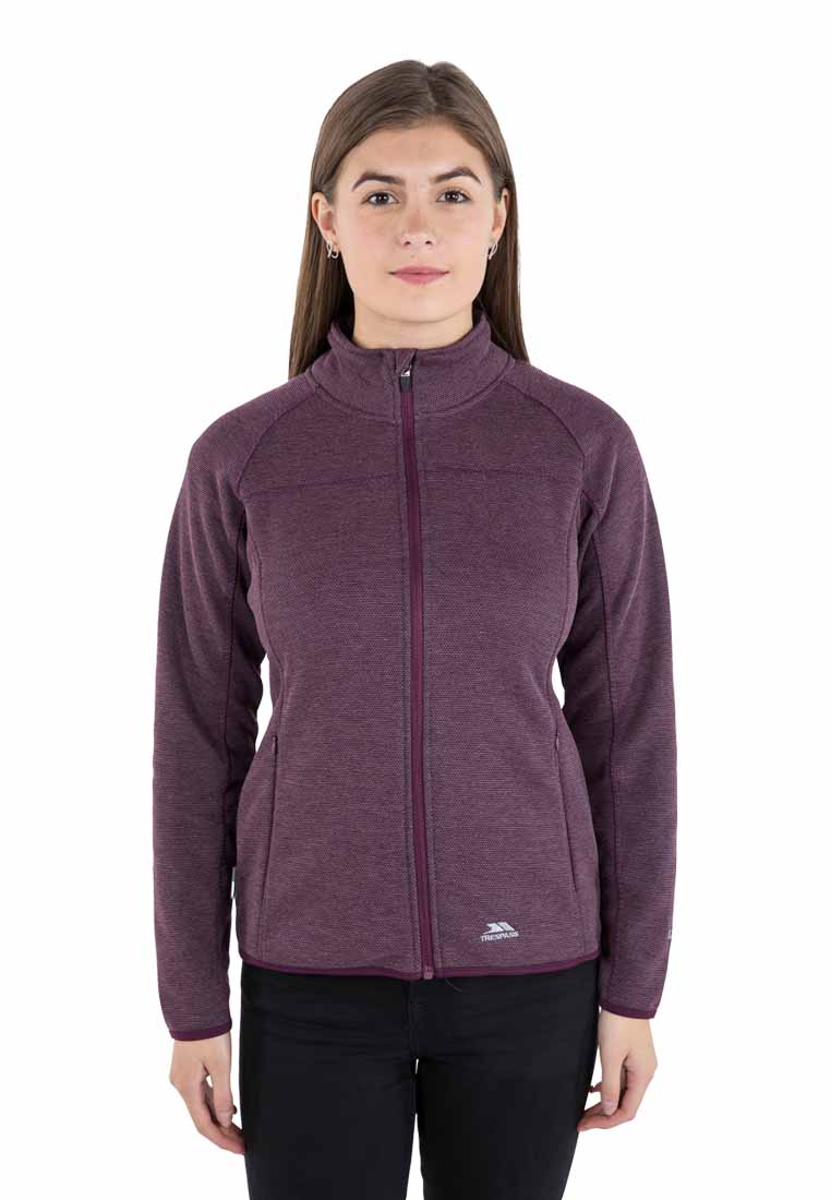 Trespass Damen Fleecjacke Tenbury