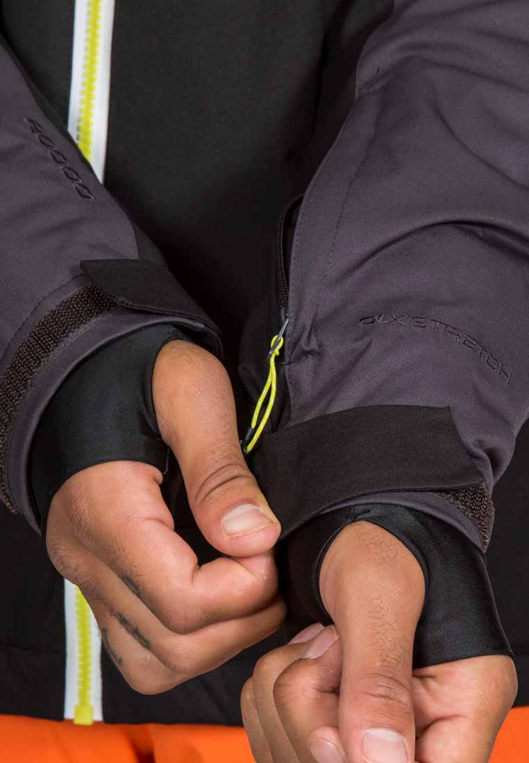 DLX Herren Skijacke COULSON