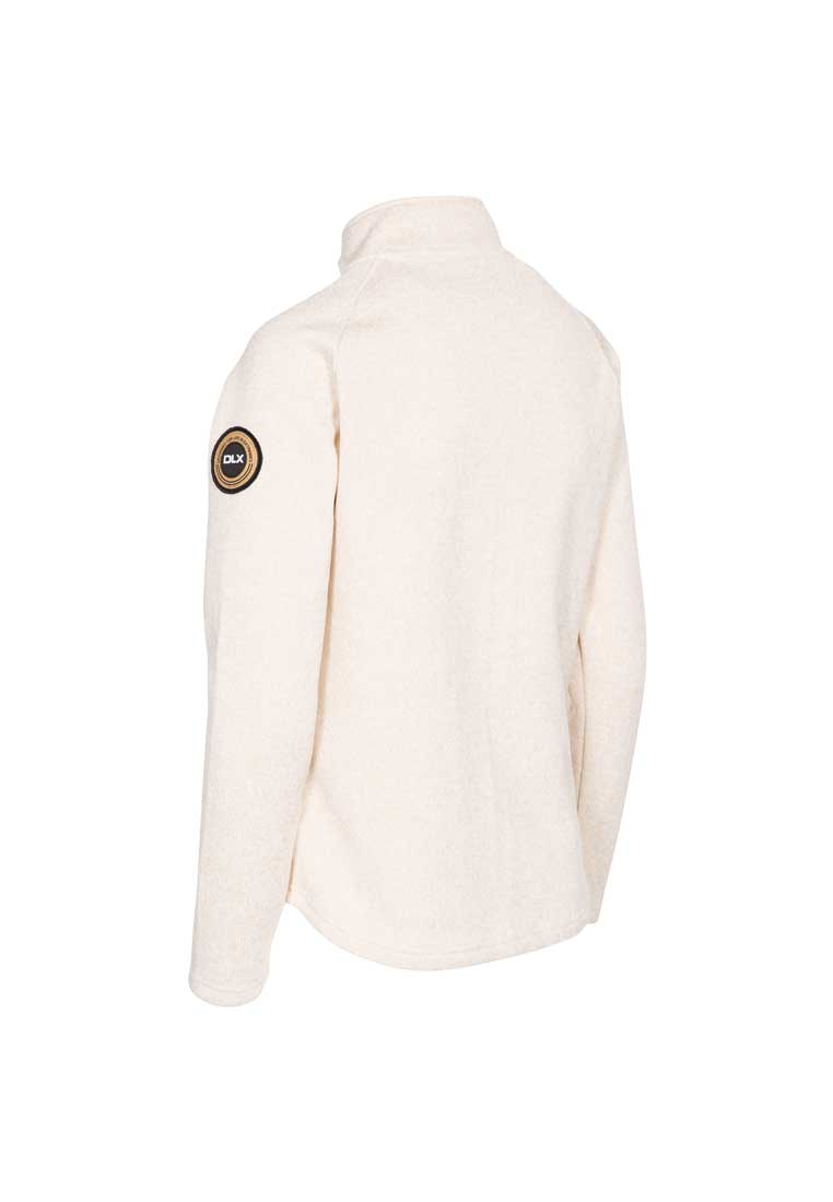 DLX Damen Strickjacke Full Zip Dawn