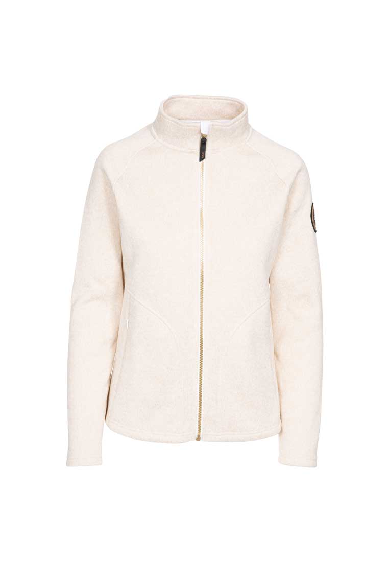 DLX Damen Strickjacke Full Zip Dawn