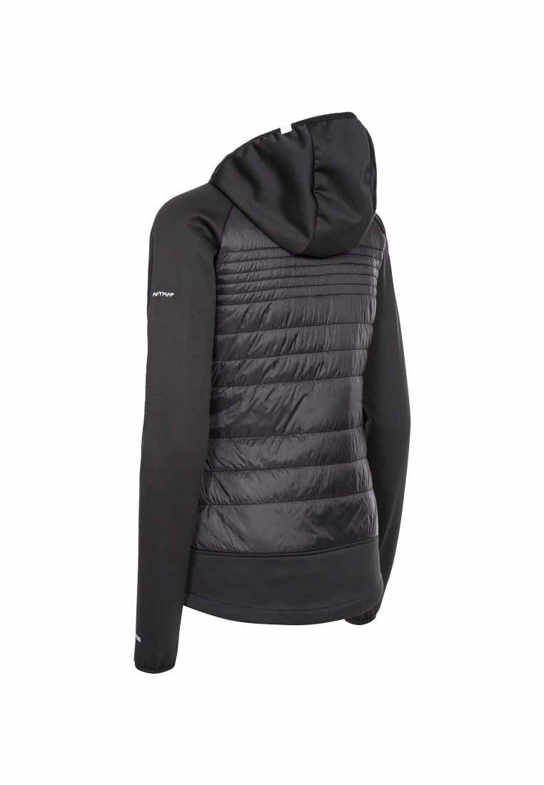 Trespass Damen Hybridjacke mit Kapuze Finito
